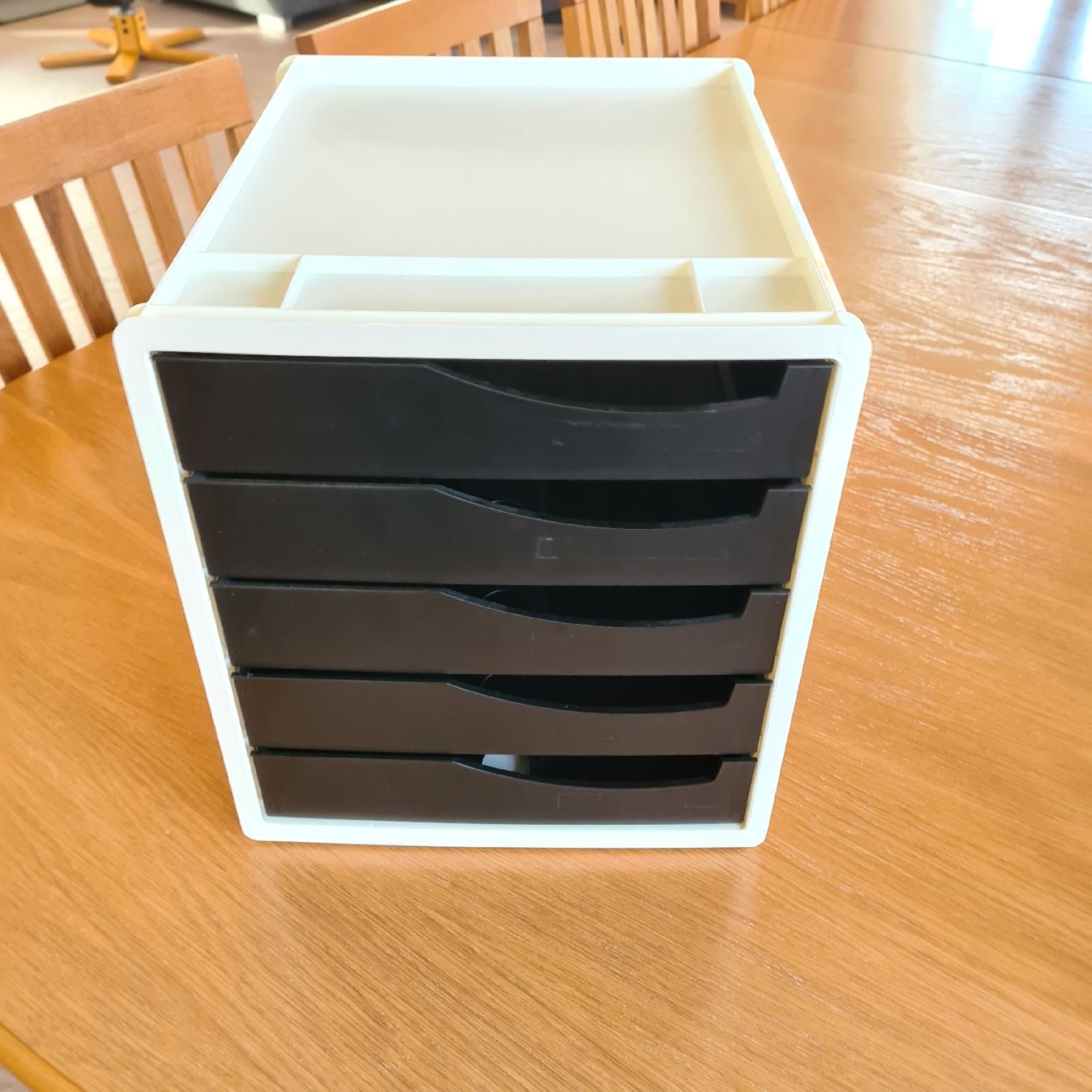 Contenitori & Simili: Papierablage / Dokumentenablage Box – Usato da Weier im Emmental venduto da Jimmy911