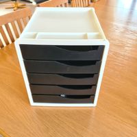 Papierablage / Dokumentenablage Box