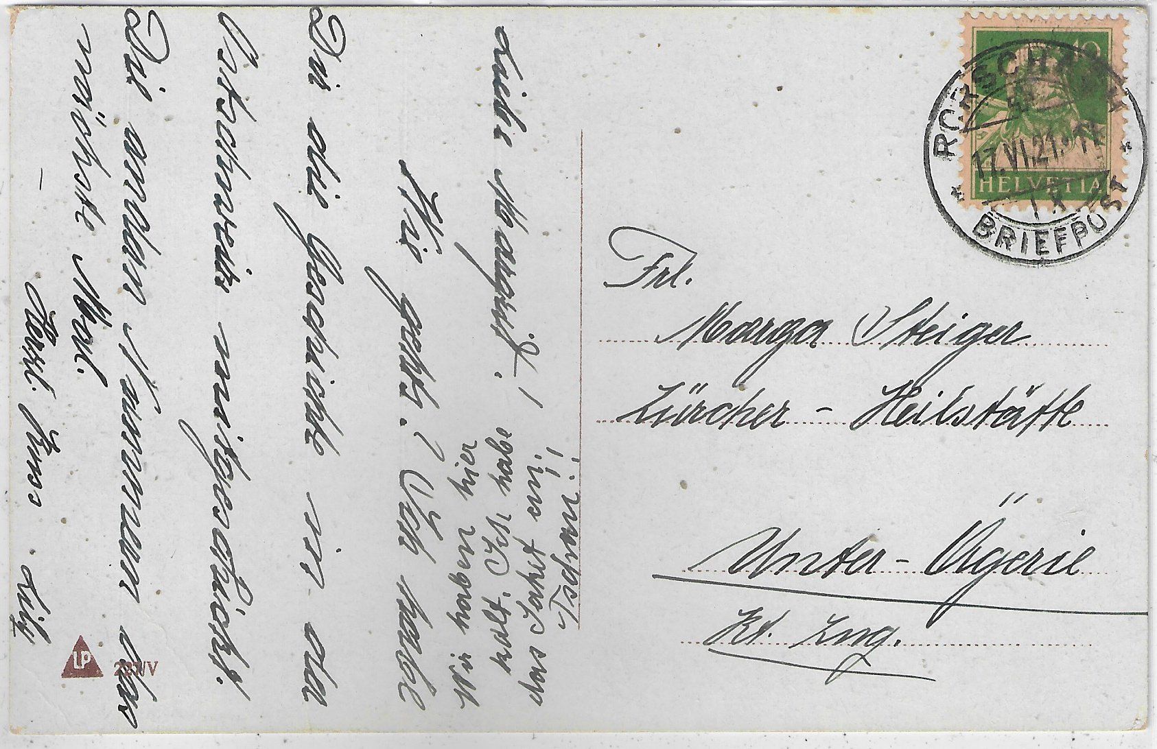 Cartoline postali: Ring-Kampf der Puppen Bebe – Usato da Ettingen venduto da Kartenplanet 1