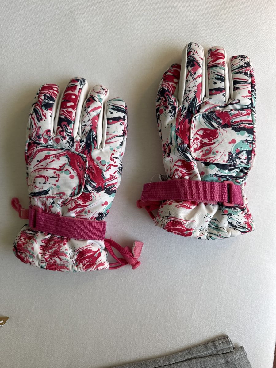 Guanti: Handschuhe Gr. 8 - 12 years – Usato da Füllinsdorf venduto da silberstern110 1