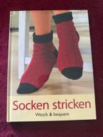 Socken Stricken weich & bequem Strickzeug Anleitung Bilder
