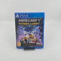 Minecraft Story Mode (PS4)