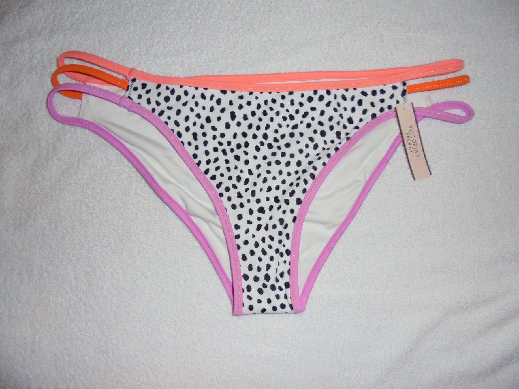 Victoria's Secret Badekleider & Bikinis: VICTORIA'S SECRET BADEHOSE GR. M – Neu und originalverpackt aus Aarau Rohr von PinkSchwein