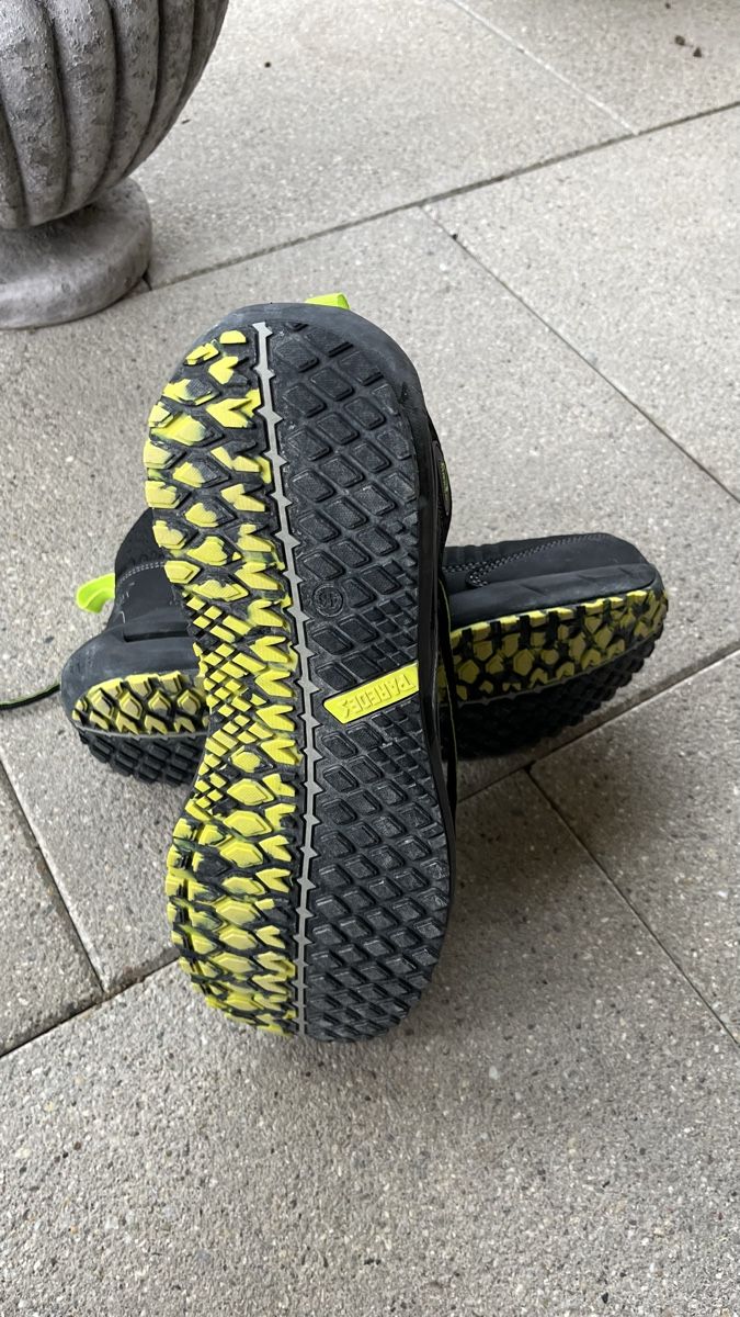 Scarpe da uomo: Arbeitsschuhe S3 Gr.43 – Nuovo (secondo la descrizione) da Mellingen venduto da DTSale 3