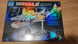 Mechanischer Wal - MJI Mechanical Whale