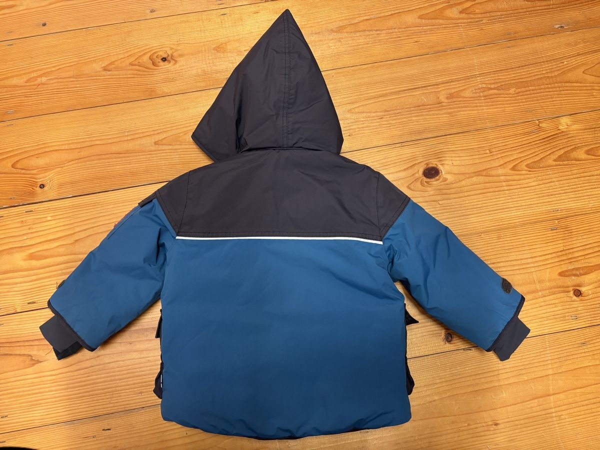 Finkid Jacken & Mäntel: Finkid Winterjacke, Grösse 92/98 – Gebraucht aus Büren an der Aare von Nikito2001 2