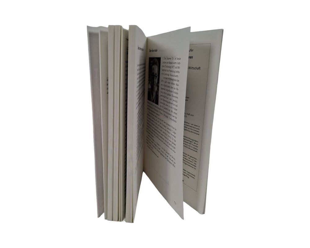 Libri: CARL AUER Essentials der Theorie U – Usato da Wil SG venduto da Restwert_Wil 4