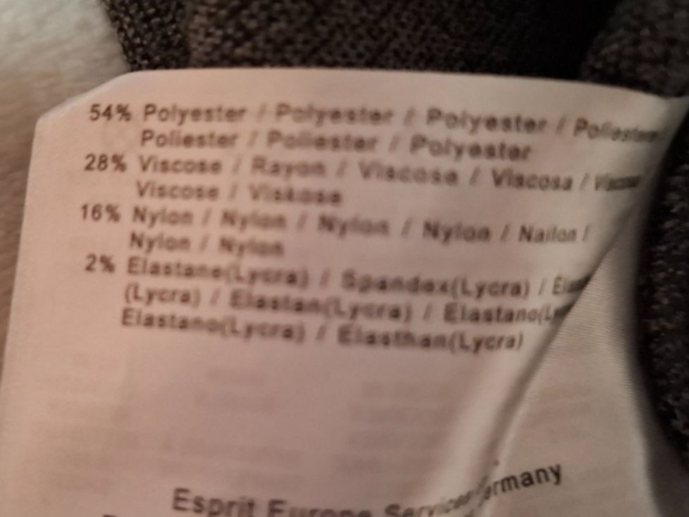 Esprit Röcke: ESPRIT Winter Jupe -  Gr. S      /  145 – Gebraucht aus Schlieren von Alena020_0 3