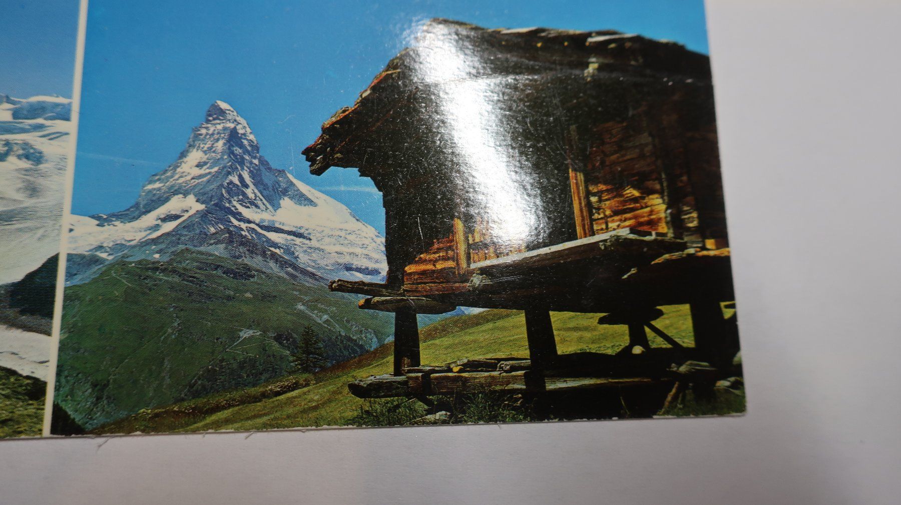 Cartes postales: Zermatt Multivues – D'occasion à Cormoret par Pascalll2001 3