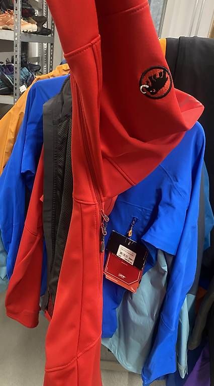 Mammut Giacche: Mammmut Ultimate Hoody Jacke gr S – Nuovo (secondo la descrizione) da Zürich venduto da Altruisti 5