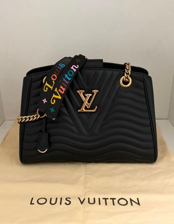 Louis Vuitton New Wave Chain Tote Original