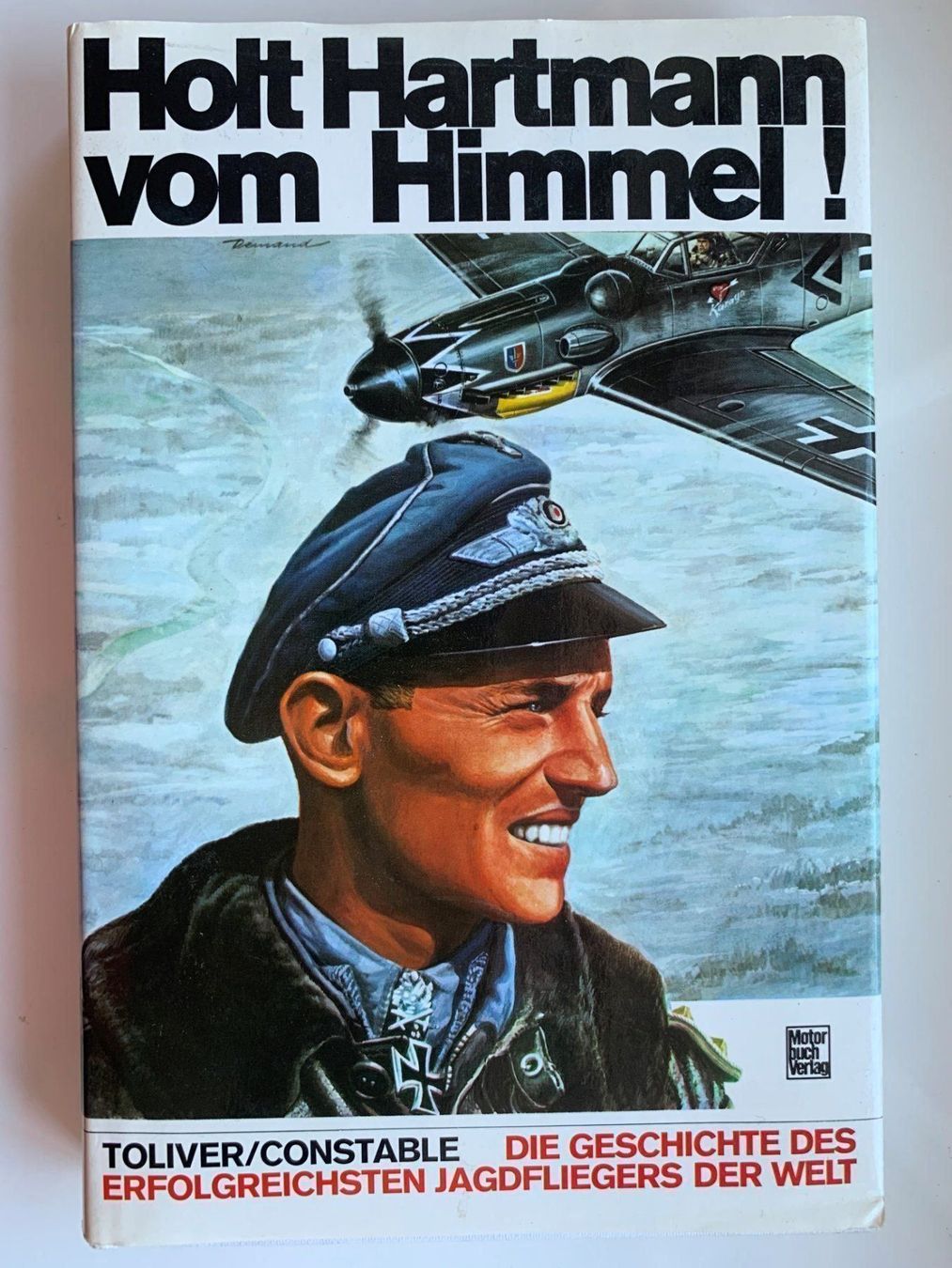 Libri: Holt Hartmann vom Himmel! – Usato da Volketswil venduto da zwitsch33
