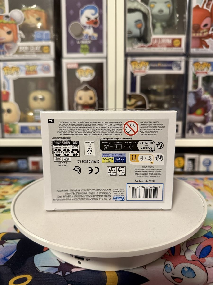 Funko Statuette: Funko Pop Solo Leveling Iron 2021 – Nuovo e nell'imballaggio originale da Flüelen venduto da alex_y88 5