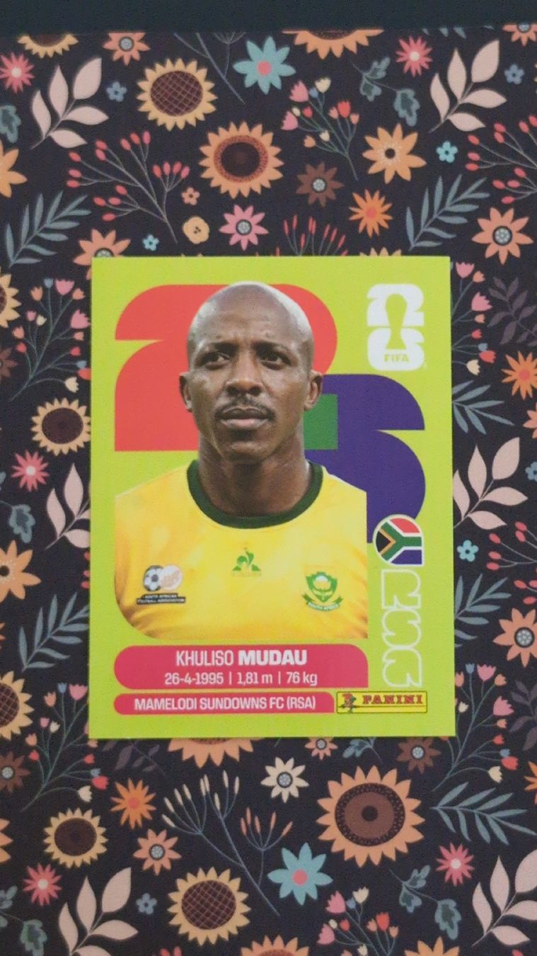 Panini Cartes à collectionner: RSA 9 - PANINI - FIFA WM 2026 – Neuf (Voir description) à Bauma par tobiaskl