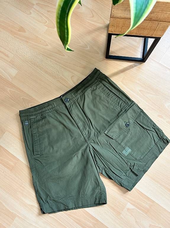 G-Star Hosen: Shorts G-Star Short Grösse 32 – Gebraucht aus Niederglatt ZH von Julia_4
