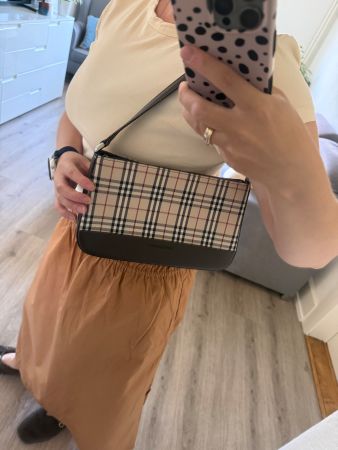 Sac à main burbbery