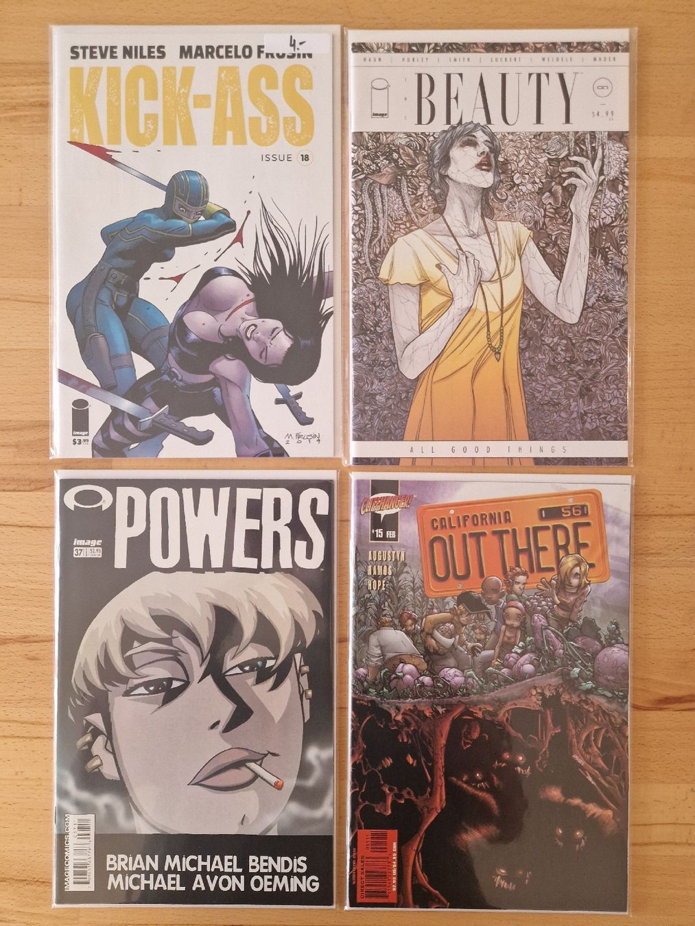 Comics: Image Comics Lot – Gebraucht aus Biel/Bienne von collector_comics 2