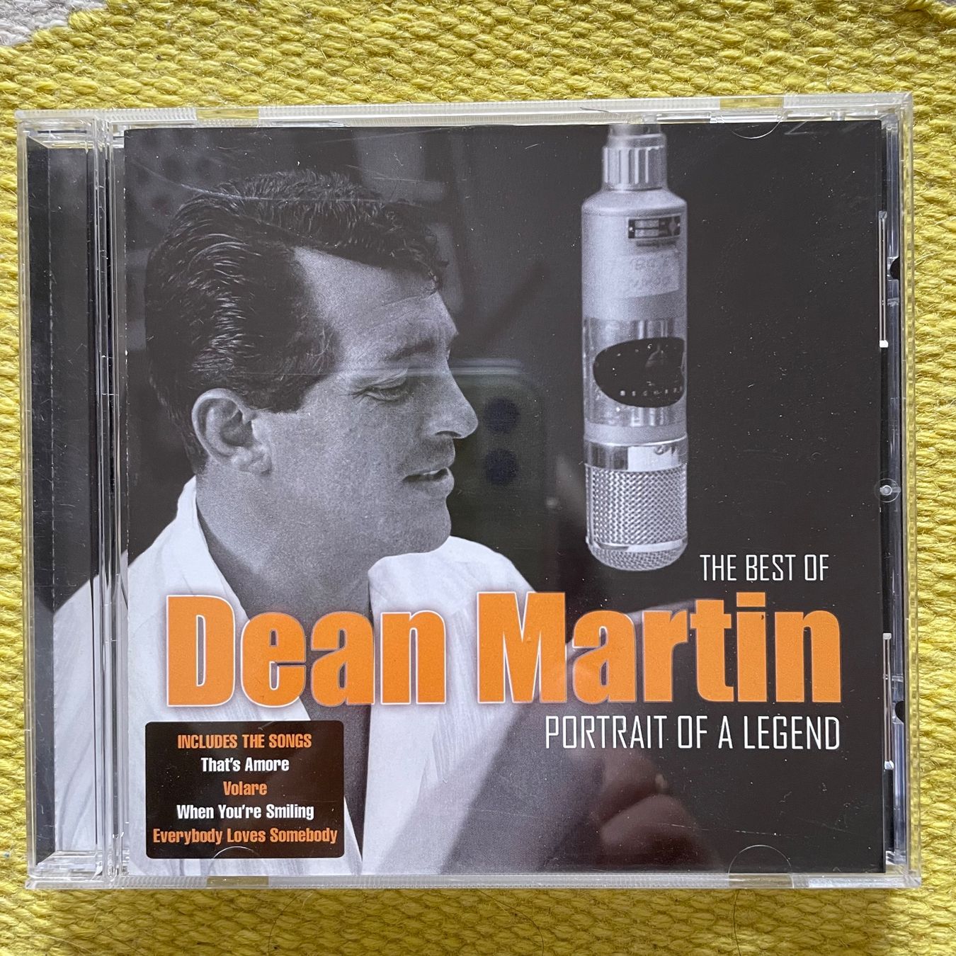 CD: DEAN MARTIN-BEST OF – Usato da Rorschacherberg venduto da CD-Roli
