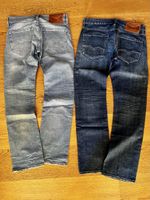 Replay Jeans Herren Waitom Regular Fit Grösse 32