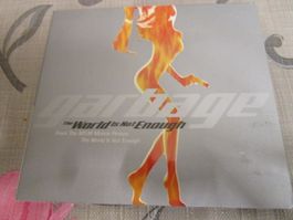 The World is not Enough - motion Picture CD