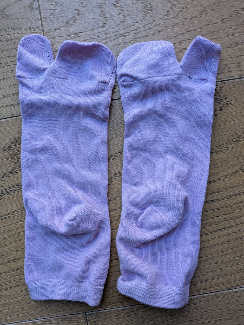 Calze: Tabi Socken Gr 36-38 Neu Lila – Nuovo e nell'imballaggio originale da Zürich venduto da vdenisa1 1
