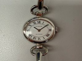 DUGENA Damen Spangen Uhr ca. 70er Jahre Handaufzug