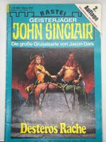 John Sinclair Band 204 Desteros Rache 2. Auflage