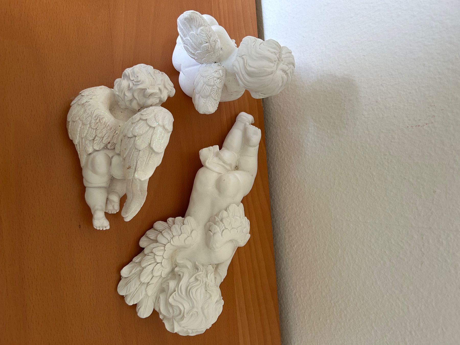 Figuren: 3 ENGEL – Gebraucht aus Olten von Pablo7 5