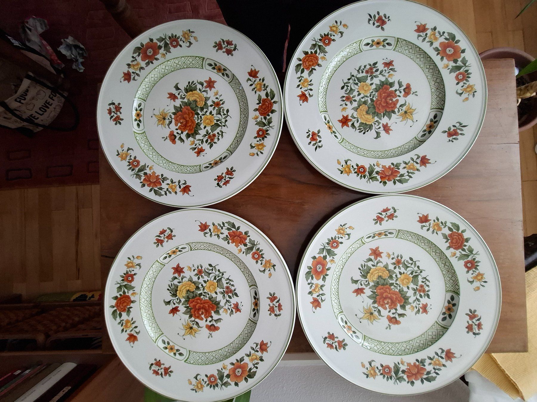 Villeroy & Boch Piatti: Teller Villeroy und Boch – Nuovo (secondo la descrizione) da Basel venduto da 061maja