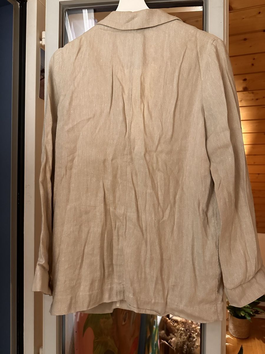 Completi & Tailleur: Leinen Blazer Manor – Usato da Zürich venduto da BettinaMarie2308 4