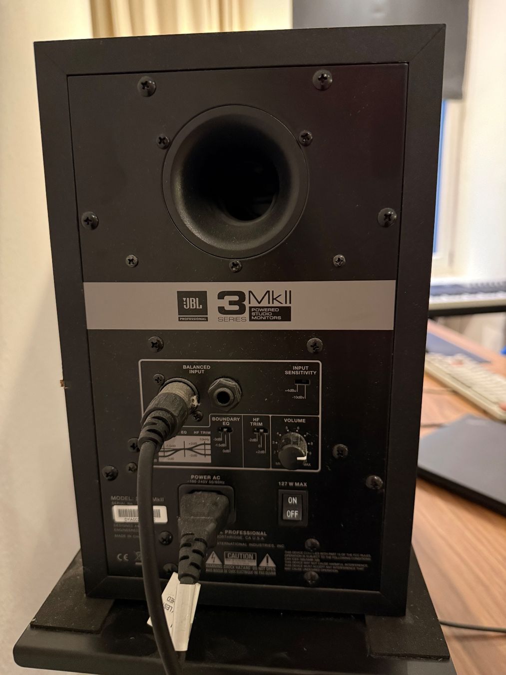 JBL Haut-parleurs: JBL 305P MKii – D'occasion à Luzern par S_Baum 2