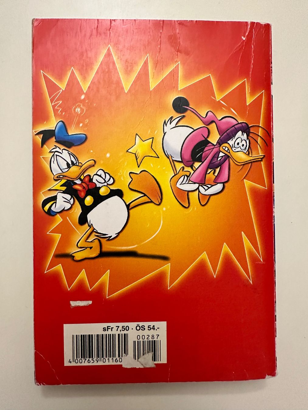 Fumetti: LTB Lustiges Taschenbuch 287 – Usato da Münsingen venduto da Ganjam 2