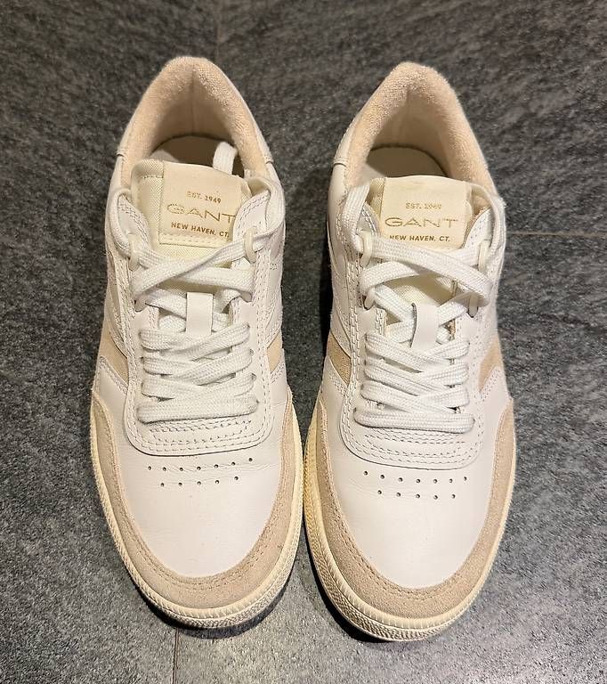 Gant Scarpe da donna: Baskets Gant Femme Taille 38 – Usato da Lausanne venduto da mama124