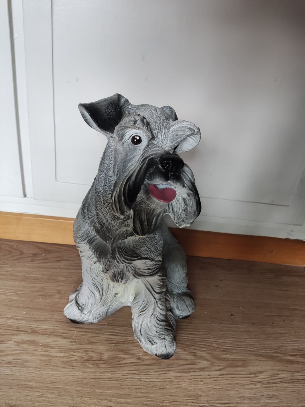 Statuette: Zwerg Schnauzer Hund – Nuovo (secondo la descrizione) da Gränichen venduto da dani065 2
