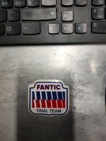 Aufkleber Fantic Trial Team