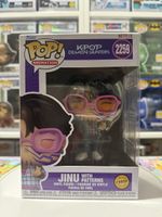 Funko Pop! Animation: Jinu with Patterns #2259 - Chase!