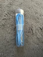 Springseil blau in Röhrenverpackung