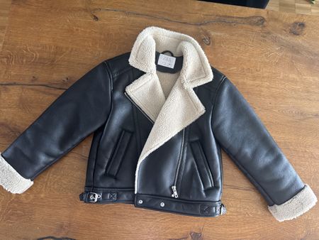 Zara übergangsjacke