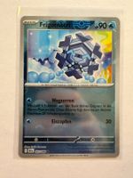 Pokemon Pokeball Frigometri 027/086 Schwarze Blitze DE