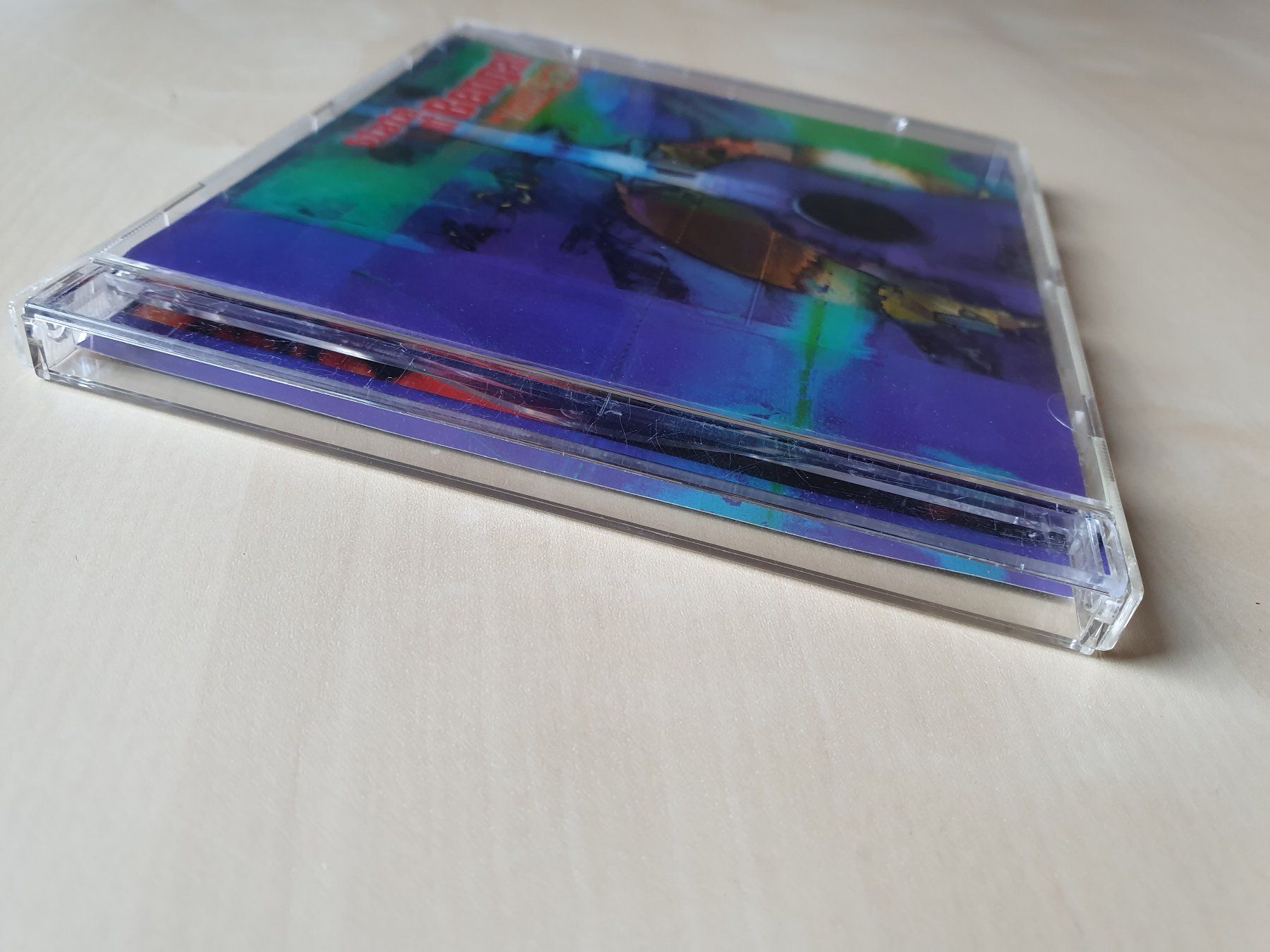 CD: State of Bengal Visual Audio – Usato da Stansstad venduto da collectorsshop 3