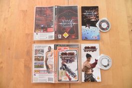 Space Invaders Evolution + Tekken (CIB)