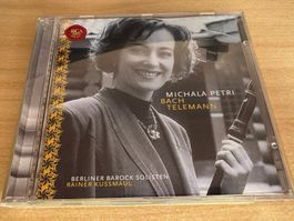 G7 Petri Bach Telemann Berliner Barock Solisten Kussmaul