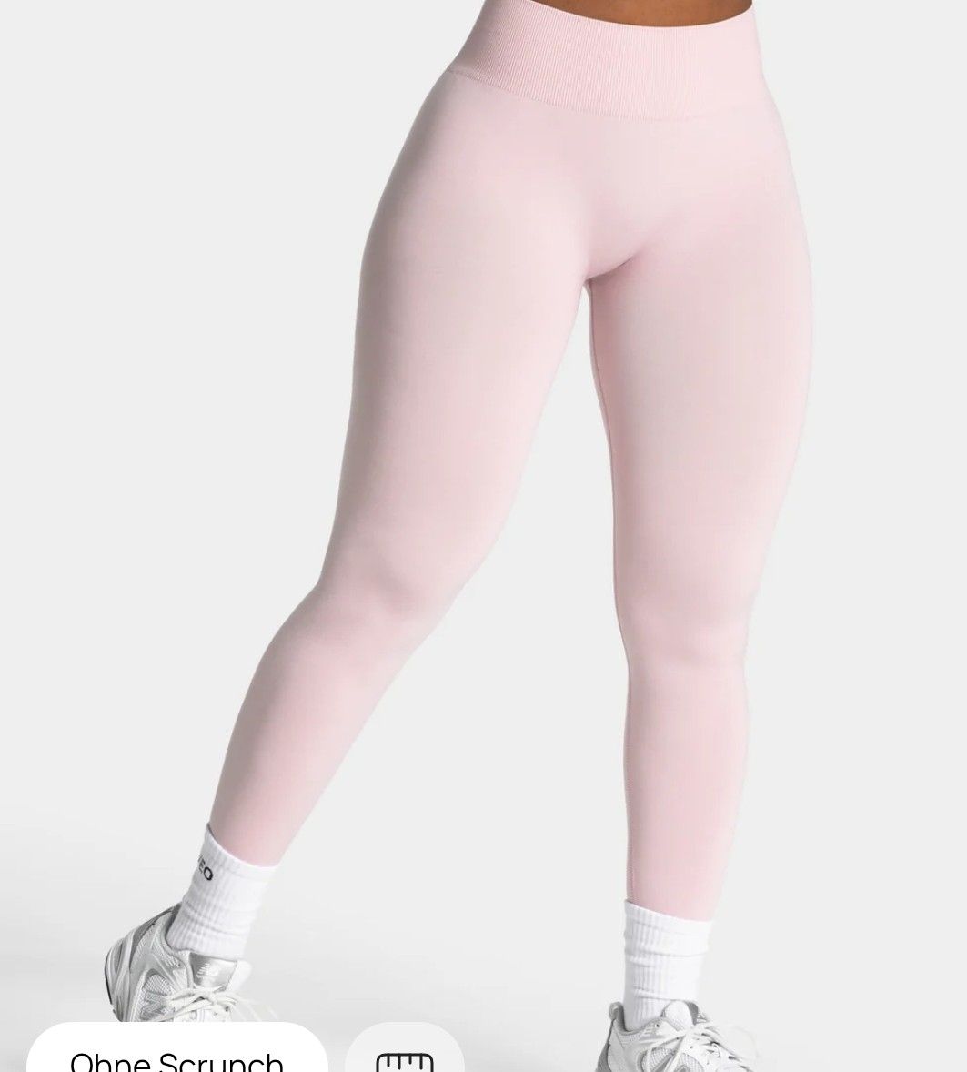 Teveo Leggings: Teveo Timeless Pro Leggings Rosa – Usato da Neuenhof venduto da Meetyourneeds 1