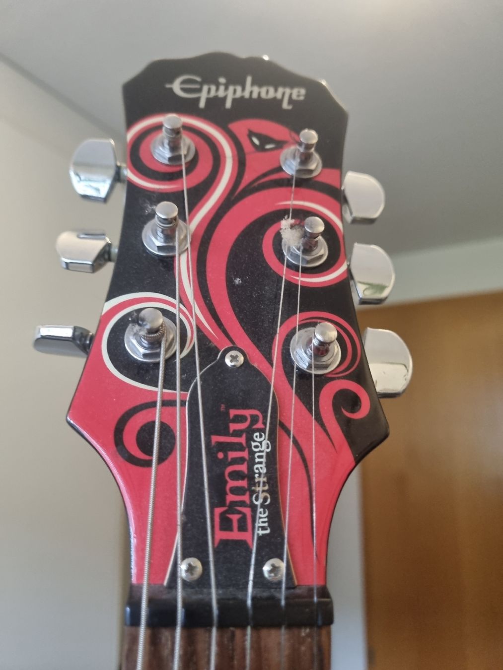 Epiphone Musikinstrumente: Epiphone E-Gitarre / SG – Gebraucht aus Unterseen von Leopuston 2