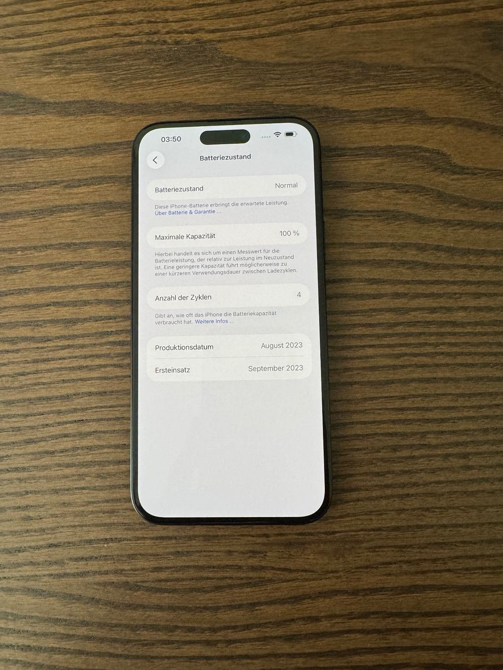 Apple Telefoni cellulari / Smartphones: iPhone 15 Plus, Neu – Usato da Emmenbrücke venduto da WorldofTech 1