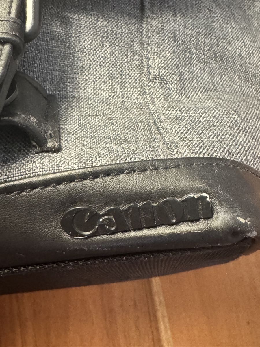 Canon Taschen: Canon Fototasche – Gebraucht aus Frick von Cody96 5