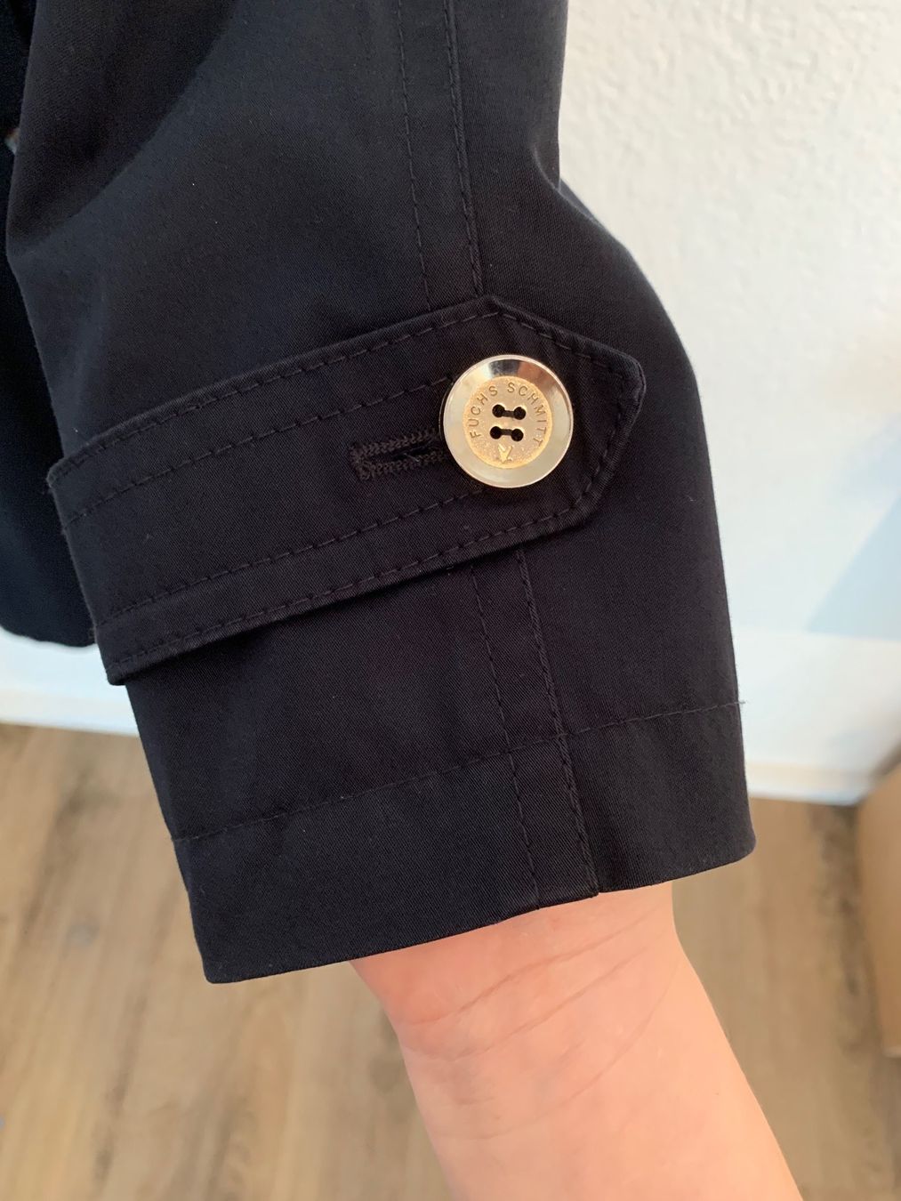 Fuchs Schmitt Mäntel: FUCHS SCHMITT Mantel Jacke Gr. S / M – Gebraucht aus Fislisbach von KolibriSecondhand 8