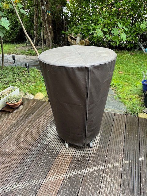 Grills: Gartengrill Delux EVA- SOLO – Gebraucht aus Basel von Dylan1994