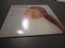Schallplatte Sonja Sieber singt
