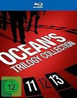 🎞️🎥🍿 Ocean's Trilogy Collection 🍿🎥💿